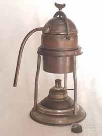 AQUILAS Moka ad ALCOOL Storica 1910-1920