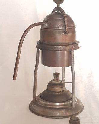 AQUILAS Moka ad ALCOOL Storica 1910-1920