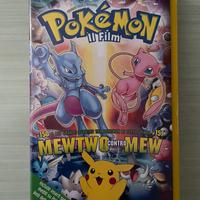 Pokémon - Il Film VHS originale