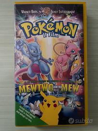 Pokémon - Il Film VHS originale