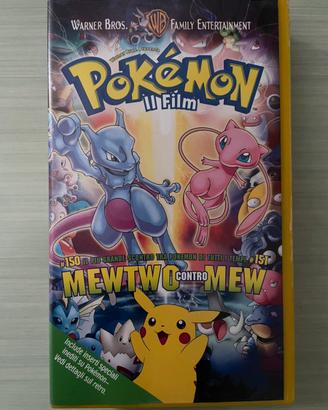 Pokémon - Il Film VHS originale