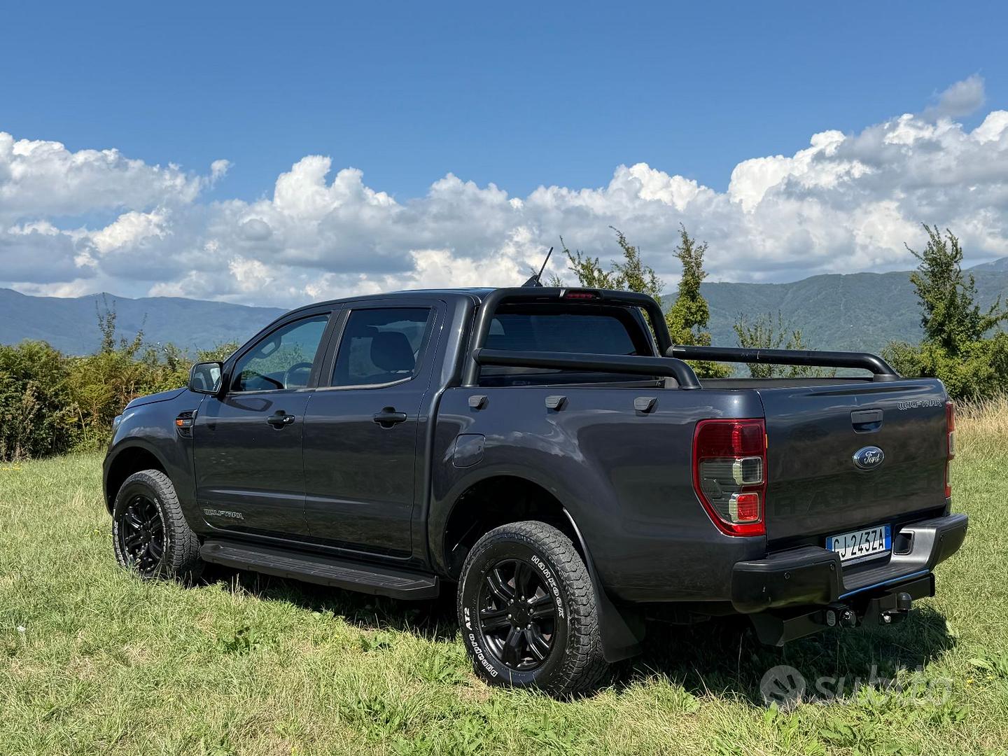 Ford Ranger 2022 photo 2