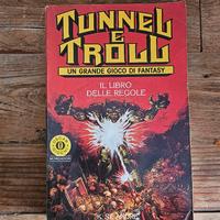 librogame TUNNEL TROLL 