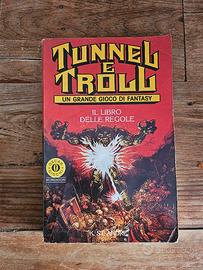 librogame TUNNEL TROLL 