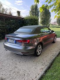 Audi A3 Cabrio 2016 S Line