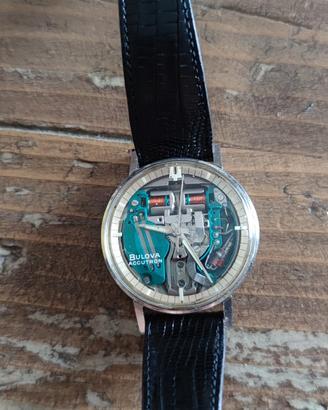 Bulova acutron 