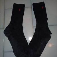 Calze nere Ralph Lauren