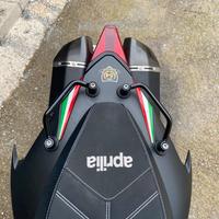 Scarico originale aprilia dorsoduro