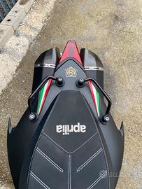 Scarico originale aprilia dorsoduro