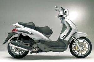 Ricambi Piaggio Beverly 1 serie