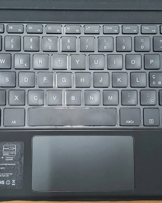 tastiera specifica per  SURFACE pro 4-5-6-7-8