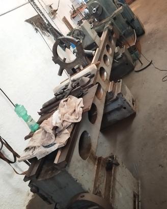 tornio saporiti 380x4000 barra 103