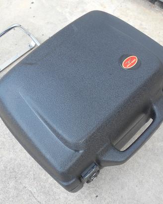 bauletto hepco & becker moto guzzi