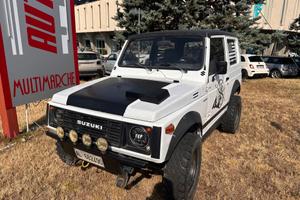 Suzuki SJ 413 SJ413 TURBO
