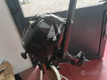 Tohatsu MFS3.5 C.S gambo C gambo corto