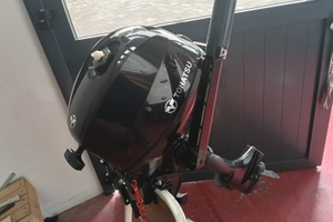 Tohatsu MFS3.5 C.S gambo C gambo corto