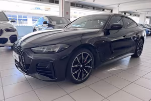 BMW Serie 4 420d xDrive M Sport Auto MH48V