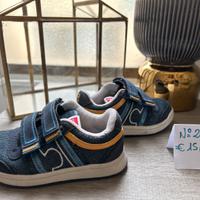 Scarpe da ginnastica Marca Carrera N. 24