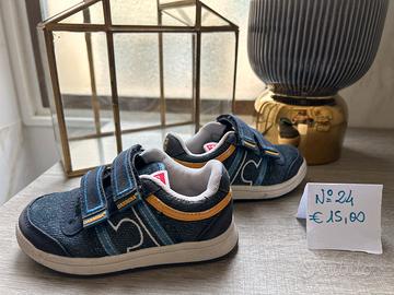 Scarpe da ginnastica Marca Carrera N. 24