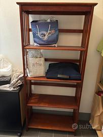Libreria in legno