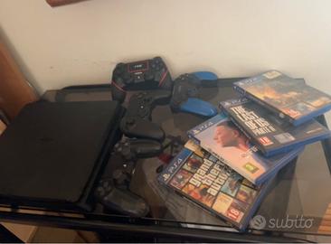 Ps4 completa