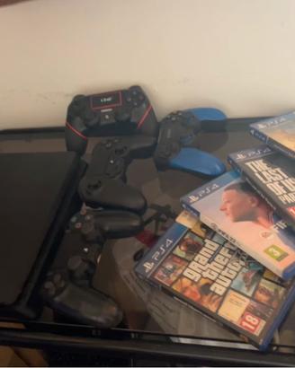 Ps4 completa