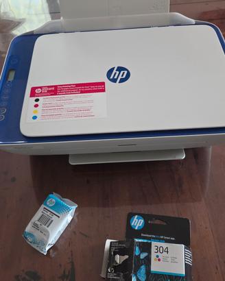 Stampante scanner HP deskjet 2630