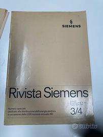 Rivista Siemens