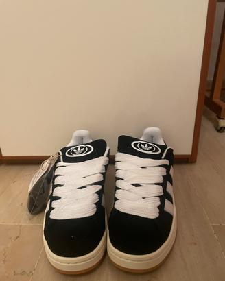 adidas campus nere