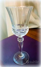 Servizio 11 bicchierini cristallo, Calici dopocena