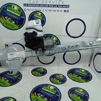 ALZACRISTALLO ELETTR. PORTA ANT. CON DX. PEUGEOT P