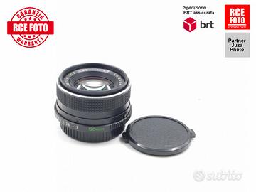 Mamiya Sekor CS 50 F1.7