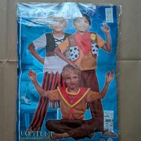 3 costumi di carnevale da bambino