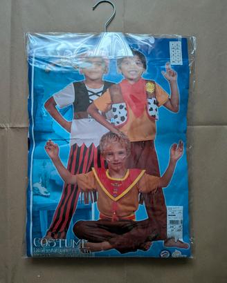 3 costumi di carnevale da bambino