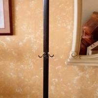 ATTACCAPANNI IN OTTONE VINTAGE