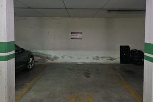Posto auto in pieno centro