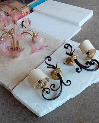 lampadari e applique 