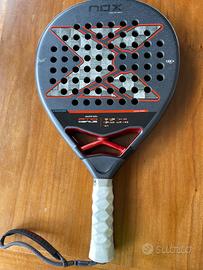 Racchetta Padel Nox at10 Genius 2025