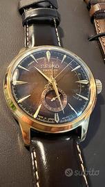 SEIKO Presage Limited Ed. Cocktail Time