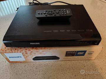 PHILIPS lettore DVD DVP2880/12 MP3-CD-HDMI-USB
