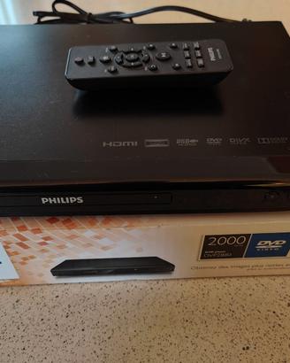 PHILIPS lettore DVD DVP2880/12 MP3-CD-HDMI-USB