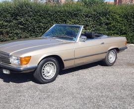 MERCEDES-BENZ SL 350 ITALIANO DA SEMPRE ***CAMBI