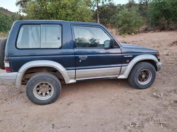 Pajero Mitsubishi