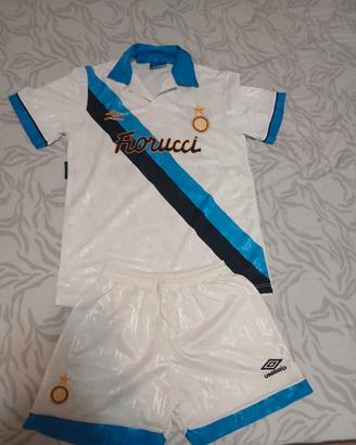  Inter Umbro Originale Massimo Paganin