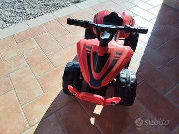 Quad bambino