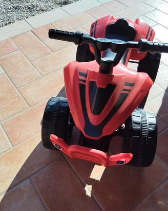 Quad bambino
