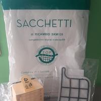 Kit Sacchetti e Filtri Vorwerk Folletto VK140/150 