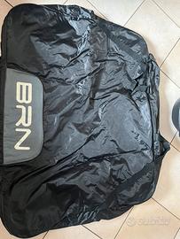 Borsa portabici BRN