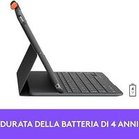 Tastiera logitech per iPad