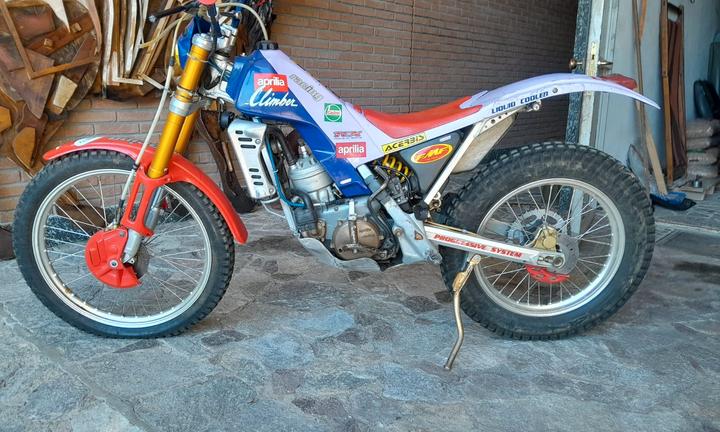 Aprilia Climber 280